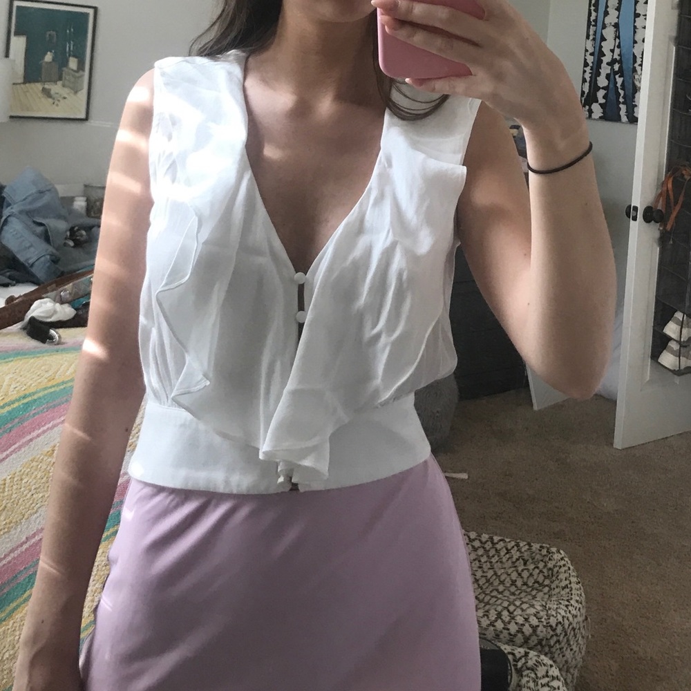 FRNCH Crop Top